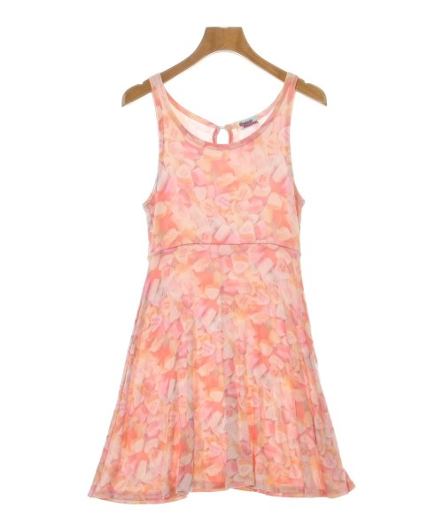 HYSTERIC GLAMOUR(ヒステリックグラマー)ワンピース ピンク サイズ:F/2200646904023