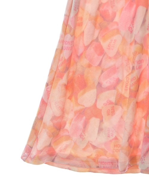 HYSTERIC GLAMOUR（ヒステリックグラマー）ワンピース ピンク サイズ:F レディース/2200646904023