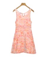 HYSTERIC GLAMOUR（ヒステリックグラマー）ワンピース ピンク サイズ:F レディース/2200646904023