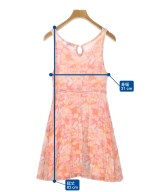 HYSTERIC GLAMOUR（ヒステリックグラマー）ワンピース ピンク サイズ:F レディース/2200646904023