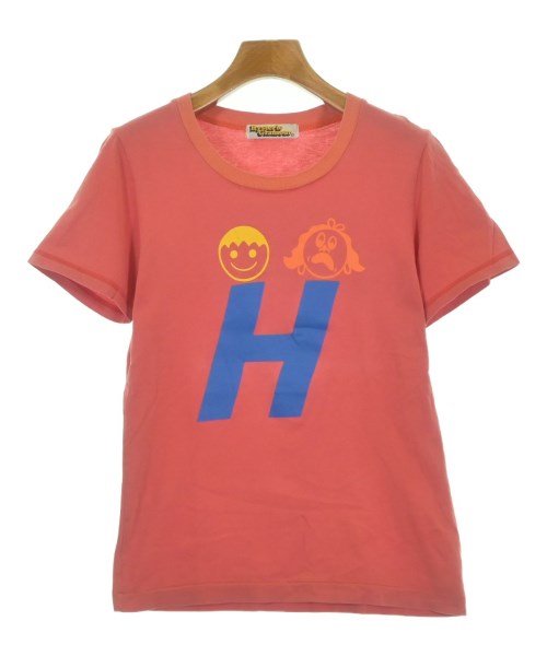 HYSTERIC GLAMOUR(ヒステリックグラマー)Tシャツ・カットソー オレンジ サイズ:F/2200646904030