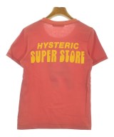HYSTERIC GLAMOUR（ヒステリックグラマー）Tシャツ・カットソー オレンジ サイズ:F レディース/2200646904030