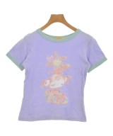HYSTERIC GLAMOUR（ヒステリックグラマー）Tシャツ・カットソー 紫 サイズ:F レディース/2200647420010