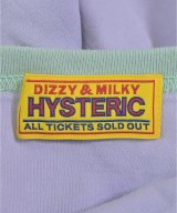 HYSTERIC GLAMOUR（ヒステリックグラマー）Tシャツ・カットソー 紫 サイズ:F レディース/2200647420010
