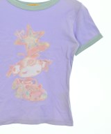 HYSTERIC GLAMOUR（ヒステリックグラマー）Tシャツ・カットソー 紫 サイズ:F レディース/2200647420010