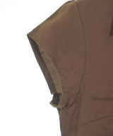 HYSTERIC GLAMOUR（ヒステリックグラマー）カジュアルシャツ 茶 サイズ:S レディース/2200640003098