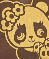 HYSTERIC GLAMOUR（ヒステリックグラマー）カジュアルシャツ 茶 サイズ:S レディース/2200640003098