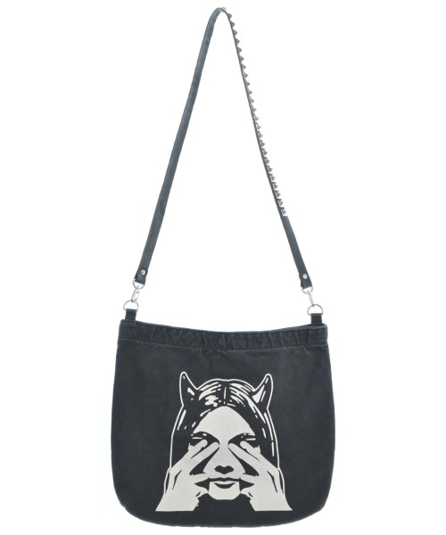 HYSTERIC GLAMOUR(ヒステリックグラマー)ショルダーバッグ 黒 サイズ:-/2200640003258