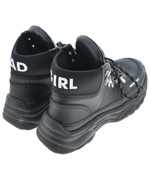 HYSTERIC GLAMOUR（ヒステリックグラマー）スニーカー 黒 サイズ:24cm レディース/2200649030231