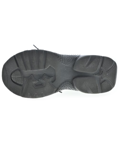 HYSTERIC GLAMOUR（ヒステリックグラマー）スニーカー 黒 サイズ:24cm レディース/2200649030231