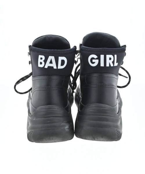 HYSTERIC GLAMOUR（ヒステリックグラマー）スニーカー 黒 サイズ:24cm レディース/2200649030231