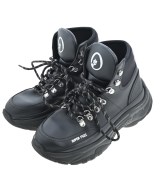 HYSTERIC GLAMOUR（ヒステリックグラマー）スニーカー 黒 サイズ:24cm レディース/2200649030231