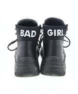 HYSTERIC GLAMOUR（ヒステリックグラマー）スニーカー 黒 サイズ:24cm レディース/2200649030231