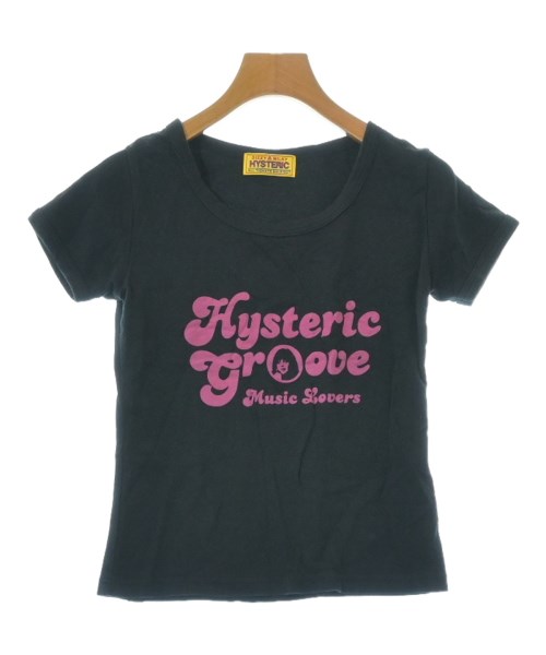 HYSTERIC GLAMOUR(ヒステリックグラマー)Tシャツ・カットソー 黒 サイズ:F/2200640658076