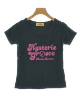 HYSTERIC GLAMOUR（ヒステリックグラマー）Tシャツ・カットソー 黒 サイズ:F レディース/2200640658076