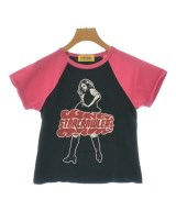HYSTERIC GLAMOUR（ヒステリックグラマー）Tシャツ・カットソー 黒 サイズ:F レディース/2200640658120