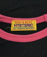 HYSTERIC GLAMOUR（ヒステリックグラマー）Tシャツ・カットソー 黒 サイズ:F レディース/2200640658120