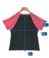 HYSTERIC GLAMOUR（ヒステリックグラマー）Tシャツ・カットソー 黒 サイズ:F レディース/2200640658120