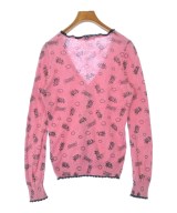 HYSTERIC GLAMOUR（ヒステリックグラマー）カーディガン ピンク サイズ:F レディース/2200641484087