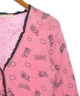 HYSTERIC GLAMOUR（ヒステリックグラマー）カーディガン ピンク サイズ:F レディース/2200641484087