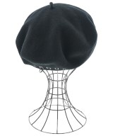 HYSTERIC GLAMOUR（ヒステリックグラマー）ハンチング・ベレー帽 黒 サイズ:F レディース/2200645928679