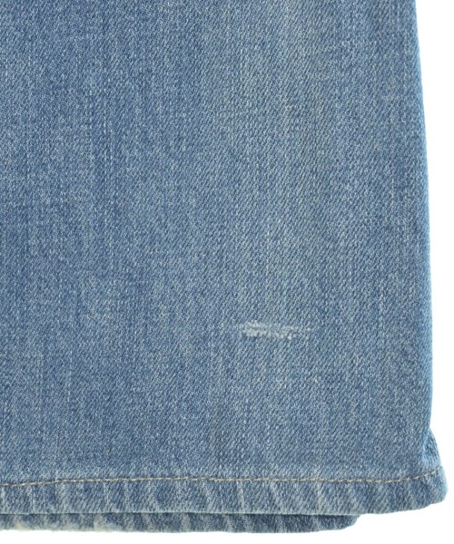 HYSTERIC GLAMOUR（ヒステリックグラマー）デニムパンツ 青 サイズ:S レディース/2200647103050