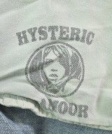 HYSTERIC GLAMOUR（ヒステリックグラマー）デニムパンツ 青 サイズ:S レディース/2200647103050