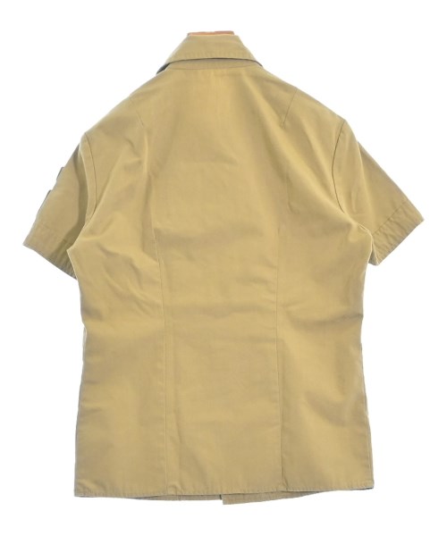 HYSTERIC GLAMOUR（ヒステリックグラマー）カジュアルシャツ 茶 サイズ:F レディース/2200645830026