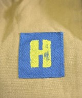 HYSTERIC GLAMOUR（ヒステリックグラマー）カジュアルシャツ 茶 サイズ:F レディース/2200645830026