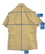 HYSTERIC GLAMOUR（ヒステリックグラマー）カジュアルシャツ 茶 サイズ:F レディース/2200645830026