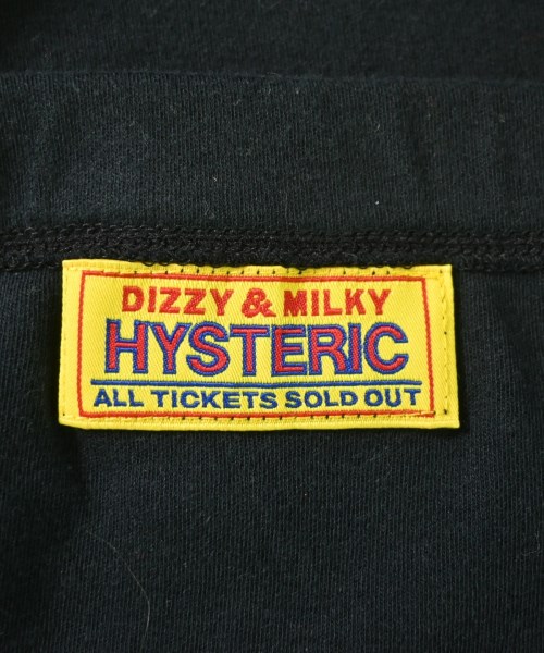 HYSTERIC GLAMOUR（ヒステリックグラマー）キャミソール 紺 サイズ:F レディース/2200702286179
