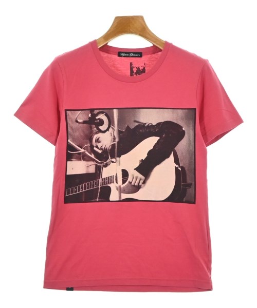 HYSTERIC GLAMOUR(ヒステリックグラマー)Tシャツ・カットソー ピンク サイズ:F/2200700962082