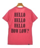 HYSTERIC GLAMOUR（ヒステリックグラマー）Tシャツ・カットソー ピンク サイズ:F レディース/2200700962082