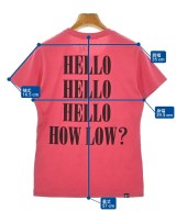 HYSTERIC GLAMOUR（ヒステリックグラマー）Tシャツ・カットソー ピンク サイズ:F レディース/2200700962082