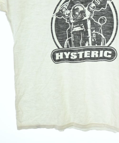 HYSTERIC GLAMOUR（ヒステリックグラマー）Tシャツ・カットソー 白 サイズ:F レディース/2200703773043