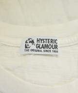 HYSTERIC GLAMOUR（ヒステリックグラマー）Tシャツ・カットソー 白 サイズ:F レディース/2200703773043