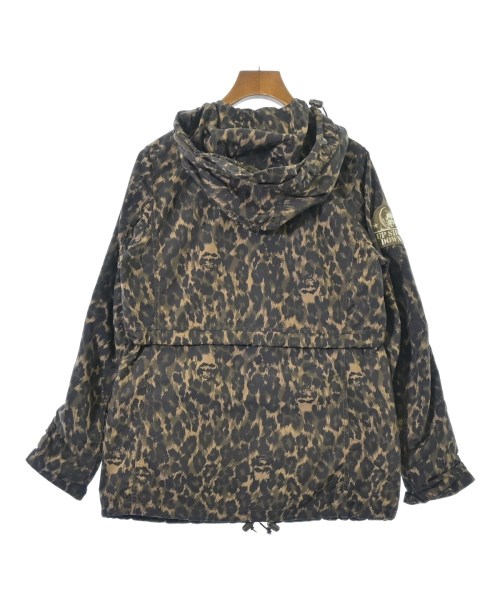 HYSTERIC GLAMOUR（ヒステリックグラマー）ミリタリーブルゾン 茶 サイズ:F レディース/2200704480018