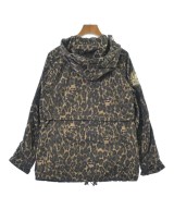 HYSTERIC GLAMOUR（ヒステリックグラマー）ミリタリーブルゾン 茶 サイズ:F レディース/2200704480018