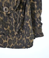 HYSTERIC GLAMOUR（ヒステリックグラマー）ミリタリーブルゾン 茶 サイズ:F レディース/2200704480018