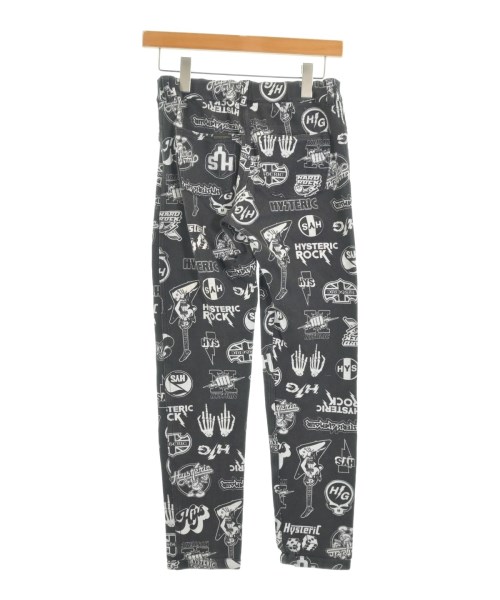 【ヴィンテージ】90年代後半　ヒステリックグラマー　グラムロックパンツ HYSTERIC GLAMOUR（ヒステリックグラマー）その他 黒 サイズ:F