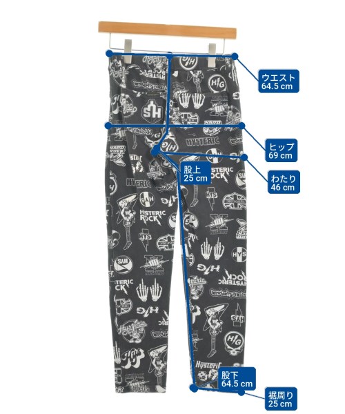 HYSTERIC GLAMOUR（ヒステリックグラマー）その他 黒 サイズ:F