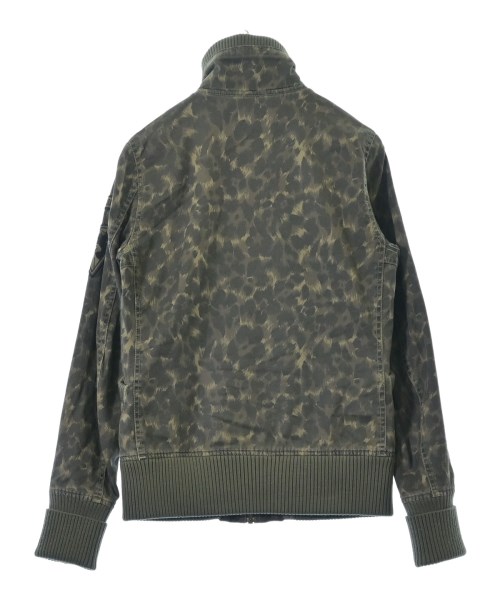 HYSTERIC GLAMOUR（ヒステリックグラマー）ミリタリーブルゾン カーキ サイズ:F レディース/2200704480070