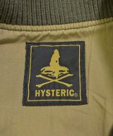 HYSTERIC GLAMOUR（ヒステリックグラマー）ミリタリーブルゾン カーキ サイズ:F レディース/2200704480070