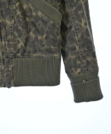 HYSTERIC GLAMOUR（ヒステリックグラマー）ミリタリーブルゾン カーキ サイズ:F レディース/2200704480070
