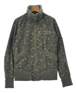 HYSTERIC GLAMOUR ミリタリーブルゾン