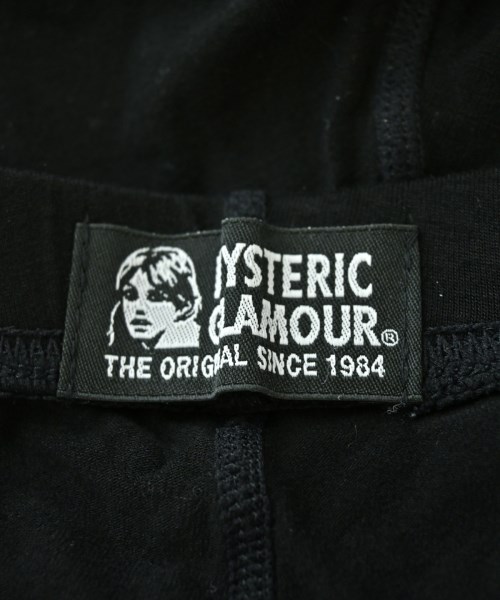 HYSTERIC GLAMOUR（ヒステリックグラマー）小物類（その他） 黒 サイズ:F レディース/2200704480094