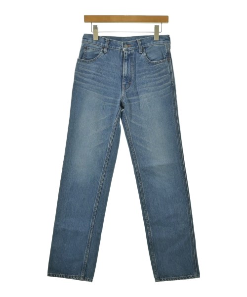 HYSTERIC GLAMOUR（ヒステリックグラマー）デニムパンツ 青 サイズ:26