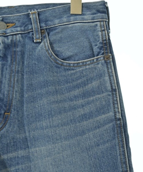 HYSTERIC GLAMOUR（ヒステリックグラマー）デニムパンツ 青 サイズ:26(M位) レディース/2200704820029