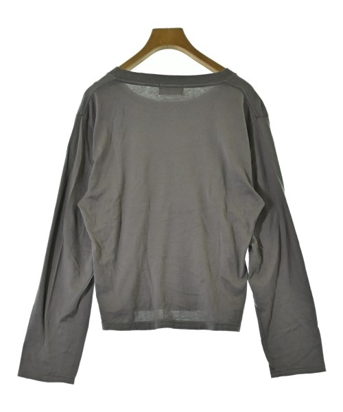 HYSTERIC GLAMOUR（ヒステリックグラマー）Tシャツ・カットソー グレー サイズ:F レディース/2200704820050