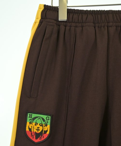 HYSTERIC GLAMOUR（ヒステリックグラマー）スウェットパンツ 茶 サイズ:M レディース/2200702524011